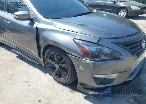 2015 Nissan Altima 2.5 Sv из США, поврежденный, VIN 1N4AL3AP7FC586265